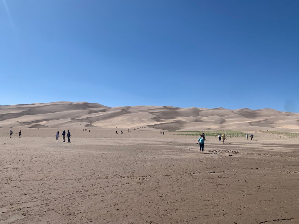 Sand Dunes, Waterfalls, and Quaint Towns: A Perfect Colorado&nbsp;Adventure